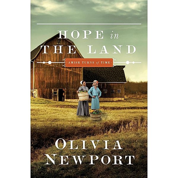 Hope in the Land, Olivia Newport