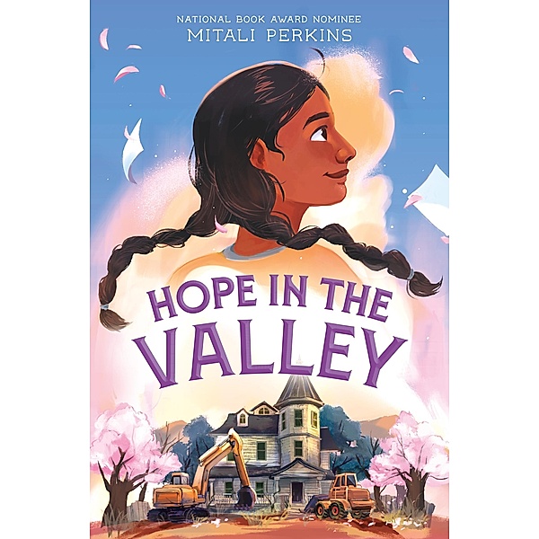 Hope in the Valley, Mitali Perkins