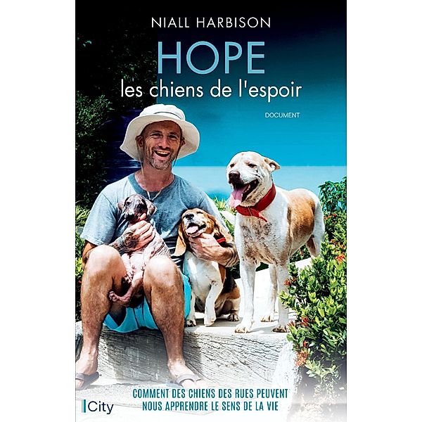 Hope, les chiens de l'amour, Niall Harbison