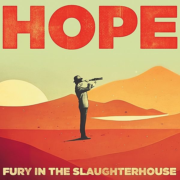 HOPE (Limitierte LP) (Vinyl), Fury In The Slaughterhouse