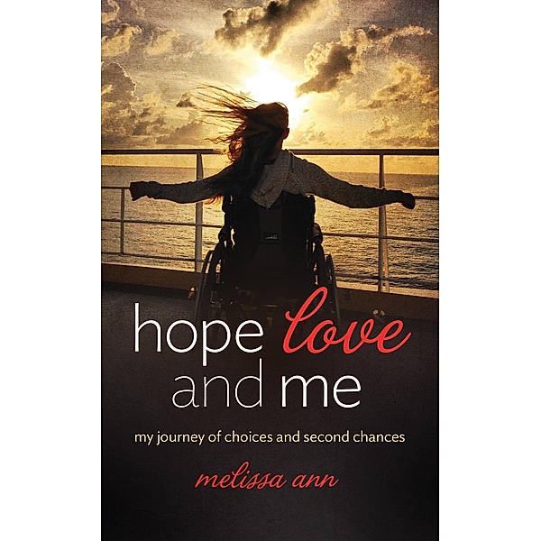Hope, Love, and Me, Melissa Anastasia