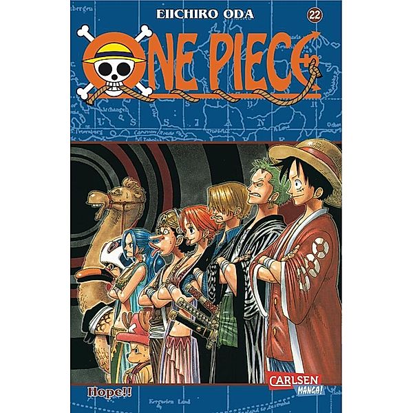 Hope / One Piece Bd.22, Eiichiro Oda