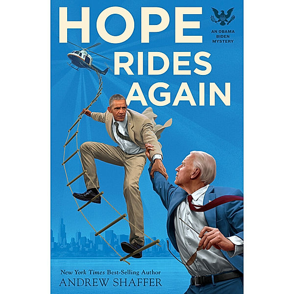 Hope Rides Again, Andrew Shaffer