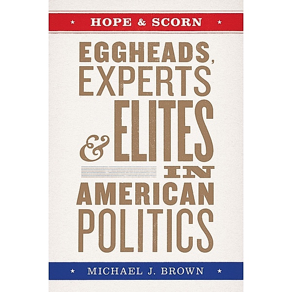 Hope & Scorn, Michael J. Brown