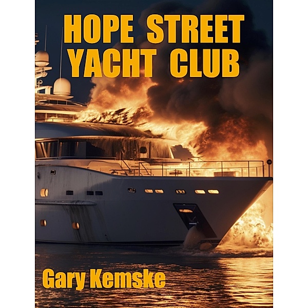 Hope Street Yacht Club, Gary Kemske
