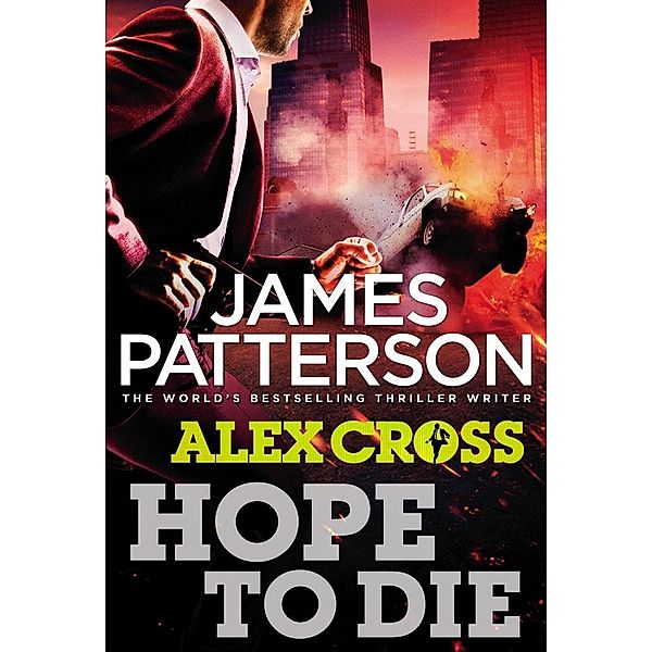 Hope to Die, James Patterson