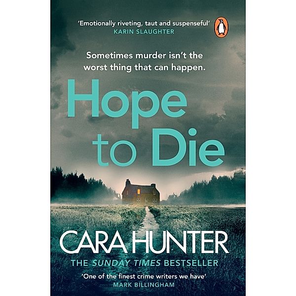 Hope to Die, Cara Hunter