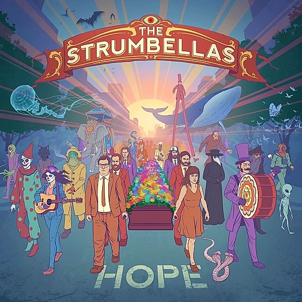 Hope (Vinyl), Strumbellas