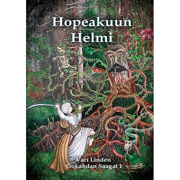 Hopeakuun Helmi, Vari Lindén