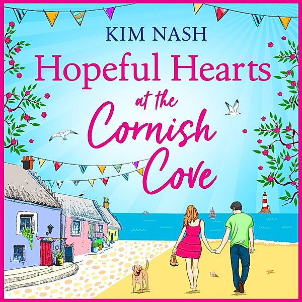 Hopeful Hearts at the Cornish Cove, Kim Nash