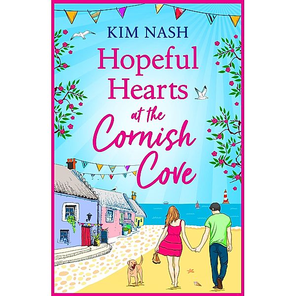 Hopeful Hearts at the Cornish Cove / Cornish Cove Bd.1, Kim Nash