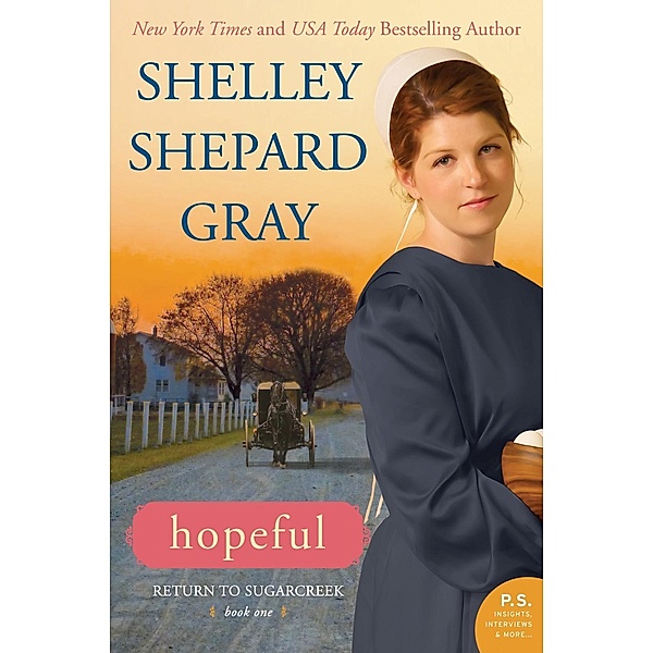 Hopeful / Return to Sugarcreek Bd.1, Shelley Shepard Gray