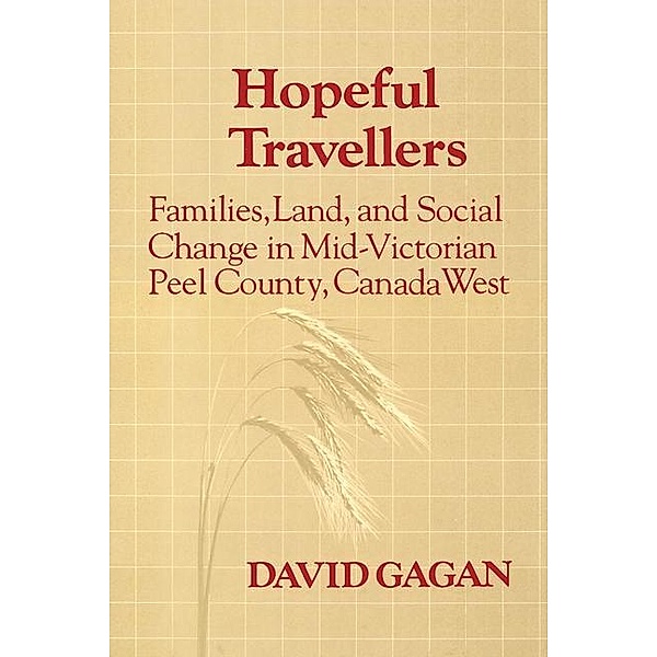Hopeful Travellers, David Gagan