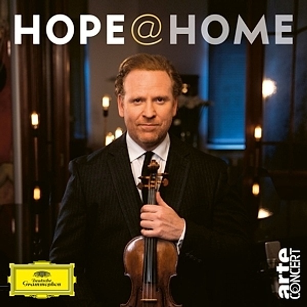 Hope@Home, Franz Schubert, Erik Satie, Johannes Brahms
