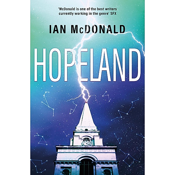 Hopeland, Ian Mcdonald