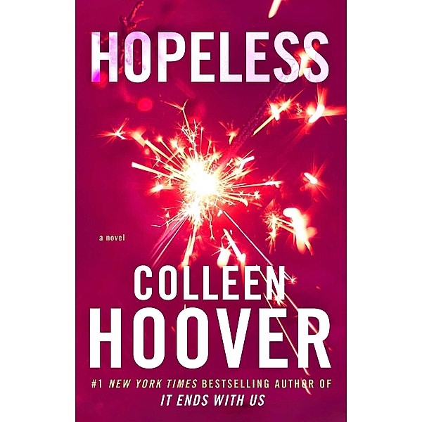 Hopeless, Colleen Hoover