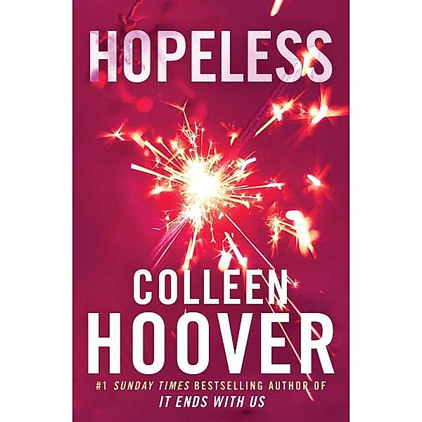 Hopeless, Colleen Hoover