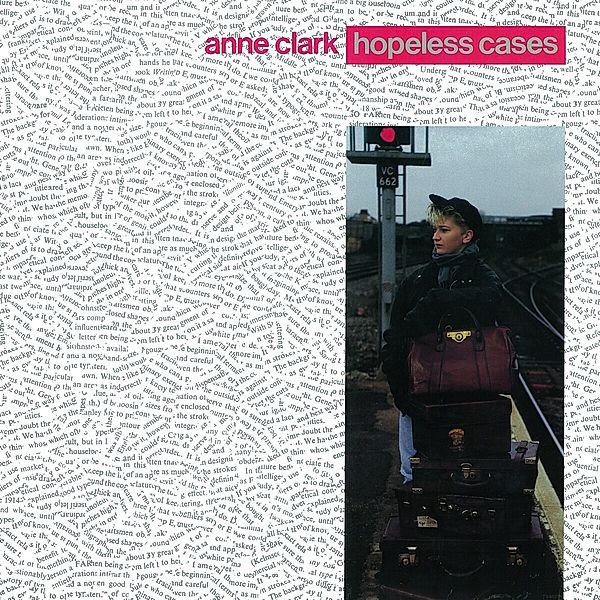 Hopeless Cases (Lp) (Vinyl), Anne Clark