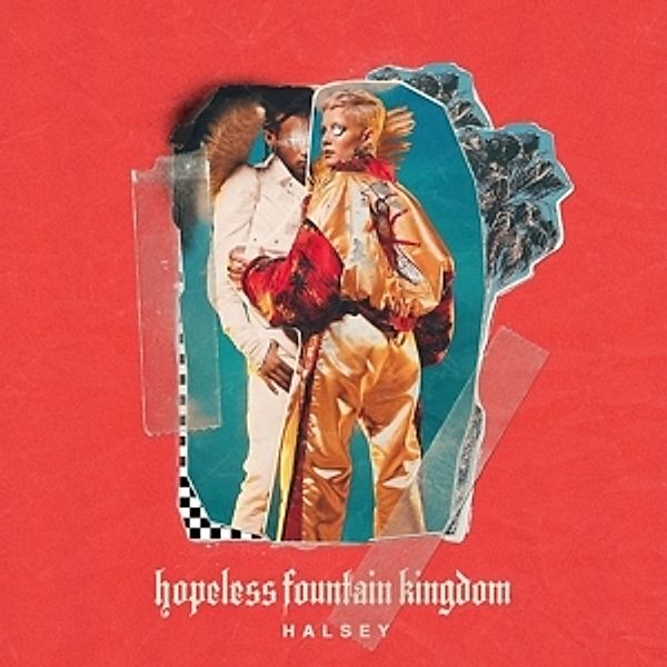 hopeless fountain kingdom, Halsey