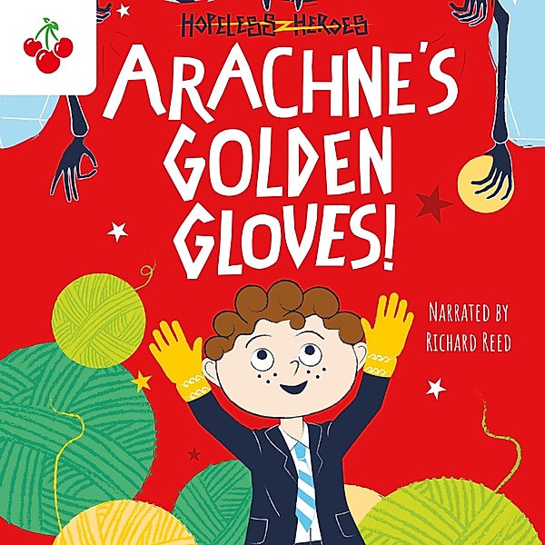 Hopeless Heroes - 3 - Arachne's Golden Gloves!, Stella Tarakson