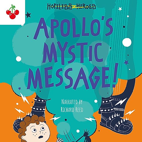 Hopeless Heroes - 5 - Apollo's Mystic Message!, Stella Tarakson