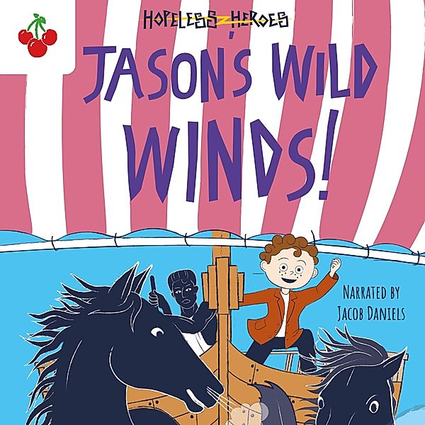 Hopeless Heroes - 6 - Jason's Wild Winds, Stella Tarakson