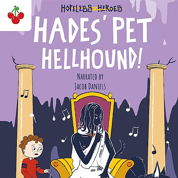 Hopeless Heroes - 9 - Hades' Pet Hellhound, Stella Tarakson