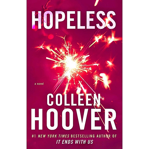 Hopeless / Hopeless, Colleen Hoover