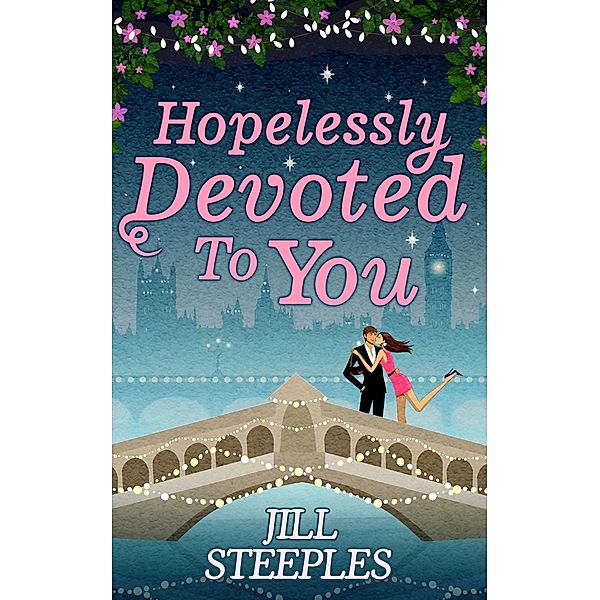 Hopelessly Devoted To You / Harlequin - PPM Digital Only eBook - Commercial Womens, Jill Steeples