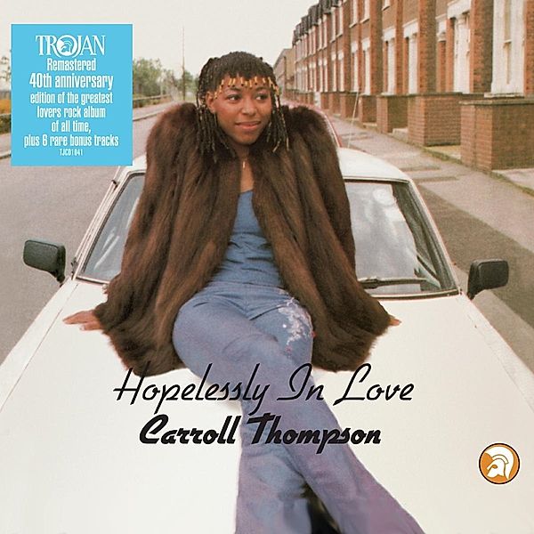 Hopelessly In Love(40th Anniversary Expanded Edt.), Carroll Thompson