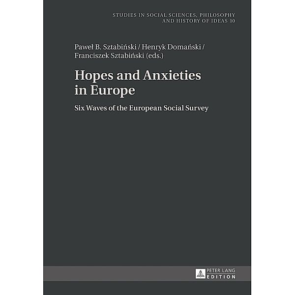 Hopes and Anxieties in Europe