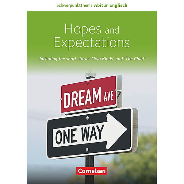 Hopes and Expectations, Claudia Krapp, Wiebke Bettina Dietrich