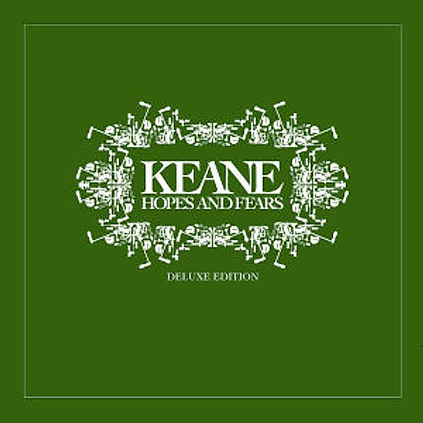 Hopes And Fears (Deluxe Version), Keane