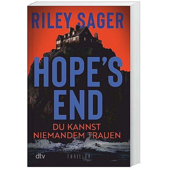 Hope's End, Riley Sager