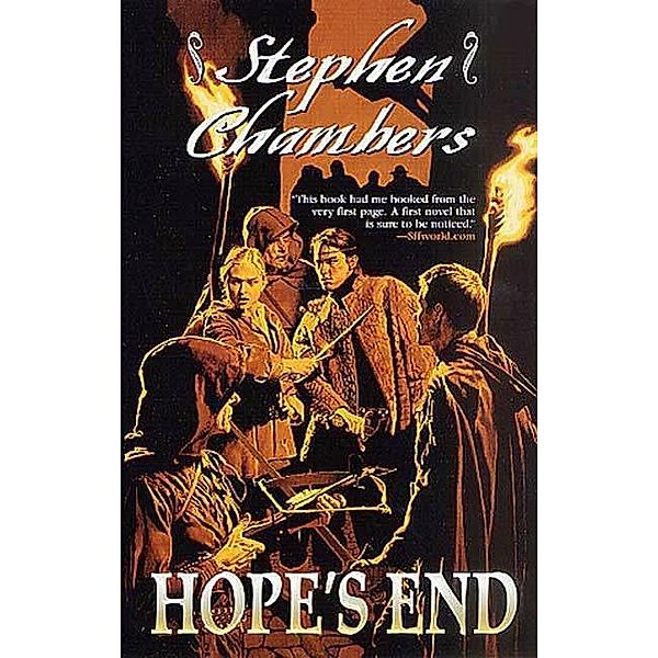 Hope's End / Vel Chronicles Bd.1, Stephen Chambers