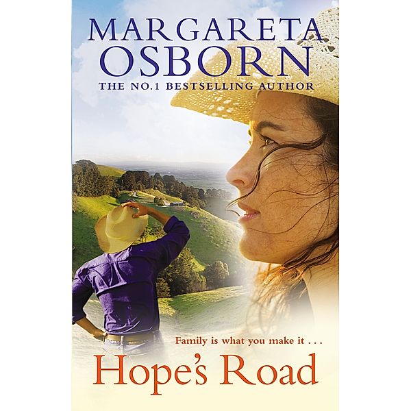 Hope's Road / Puffin Classics, Margareta Osborn