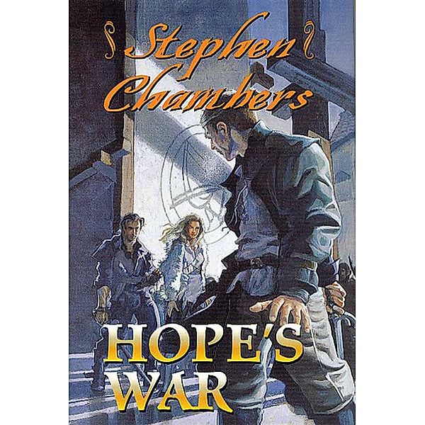 Hope's War / Vel Chronicles Bd.2, Stephen Chambers