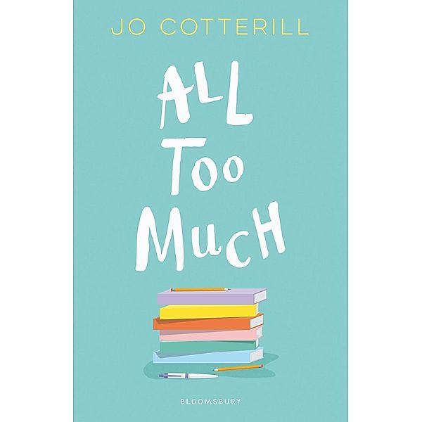 Hopewell High: All Too Much / Bloomsbury Education, Jo Cotterill