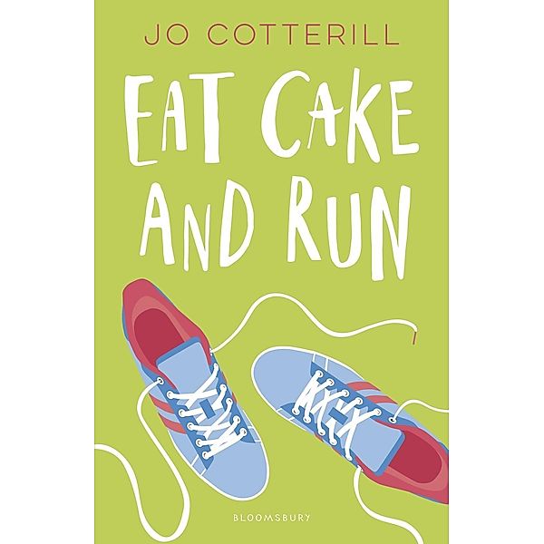 Hopewell High: Eat Cake and Run / Bloomsbury Education, Jo Cotterill