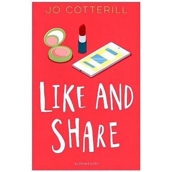 Hopewell High: Like and Share, Jo Cotterill