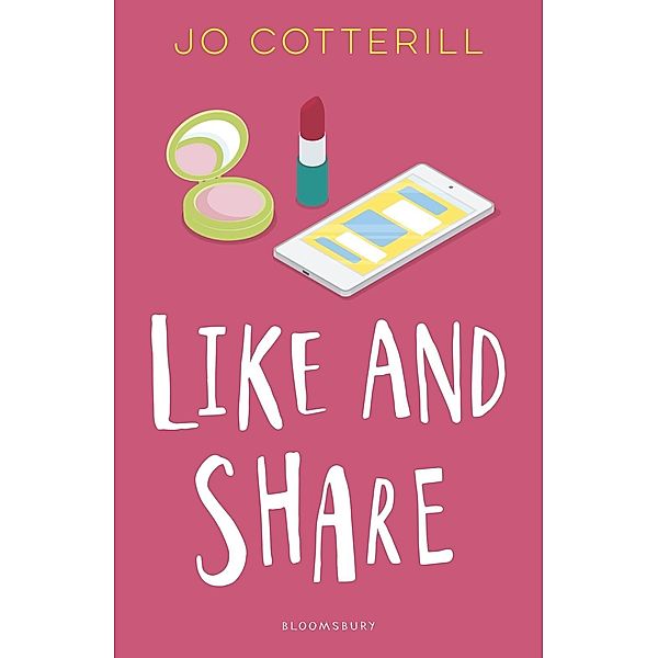 Hopewell High: Like and Share / Bloomsbury Education, Jo Cotterill