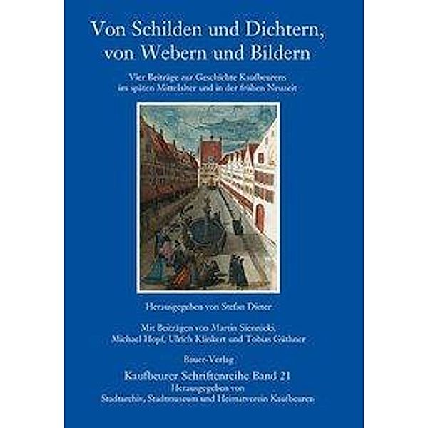 Hopf, M: Von Schilden und Dichtern, von Webern und Bildern, Michael Hopf, Ulrich Klinkert, Tobias Güthner