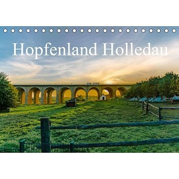 Hopfenland Holledau (Tischkalender 2020 DIN A5 quer), Ulrich Männel