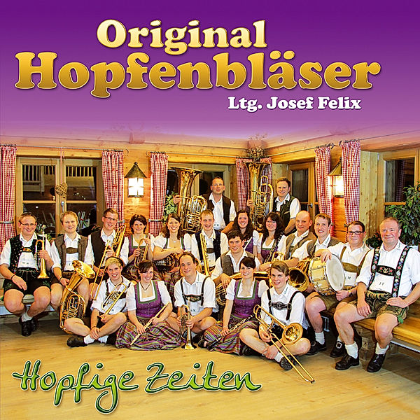 Hopfige Zeiten, Original Hopfenbläser