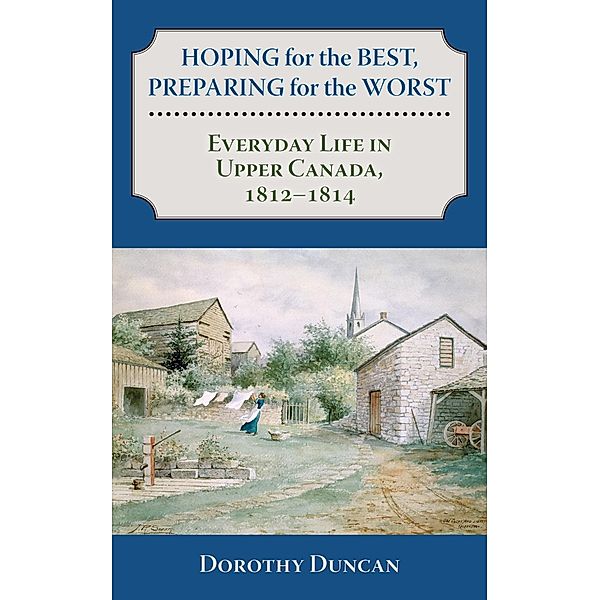 Hoping for the Best, Preparing for the Worst, Dorothy Duncan