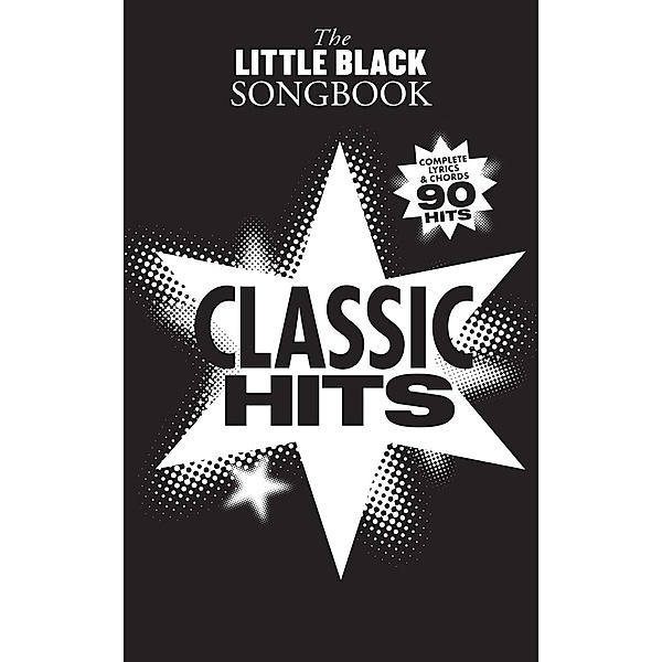 Hopkins, A: Little Black Songbook: Classic Hits, Adrian Hopkins