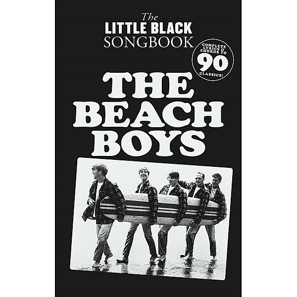 Hopkins, A: Little Black Songbook: The Beach Boys, Adrian Hopkins