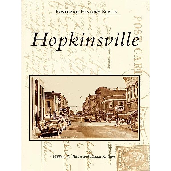 Hopkinsville, William T. Turner