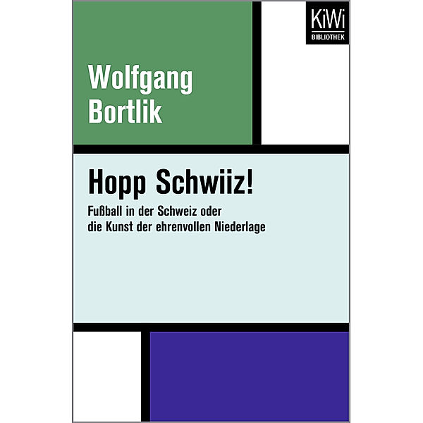 Hopp Schwiiz!, Wolfgang Bortlik