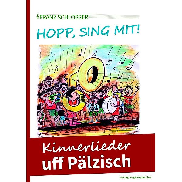 Hopp, sing mit!, Franz Schlosser